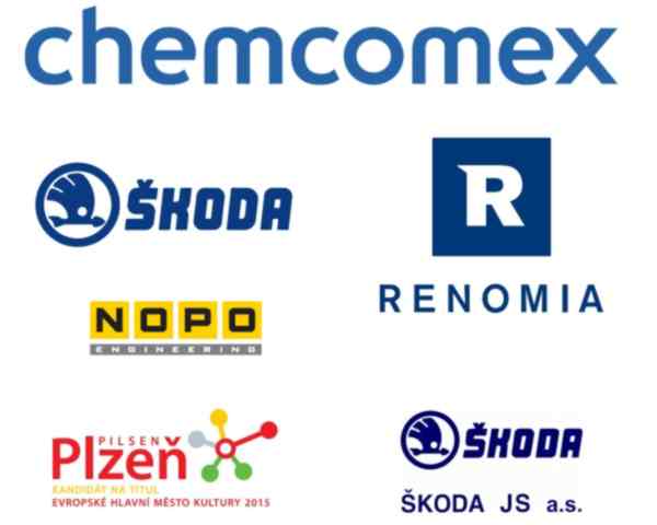 Partneři projektu elektromobilu EHR 10