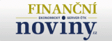 logo serveru financni noviny